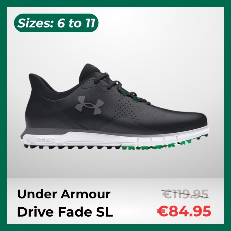 Under Armour Golf Shoes